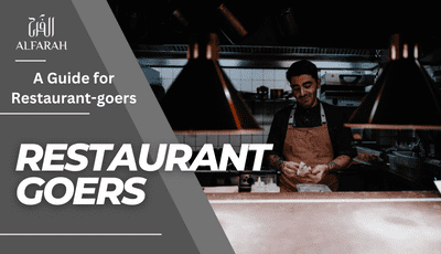 Read more about the article Guide to restaurant goers