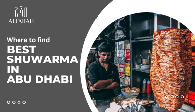 Read more about the article Discover the Best Shawarma in Abu Dhabi at Alfarah Restaurant