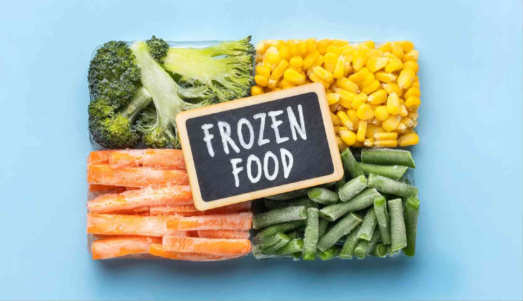 Read more about the article Why Freshly Frozen Food is better than Frozen Meals