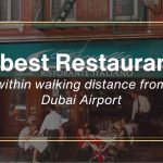 10 best Restaurants within walking distance from Dubai Airport