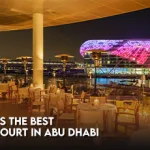 Which is the best food court in Abu Dhabi
