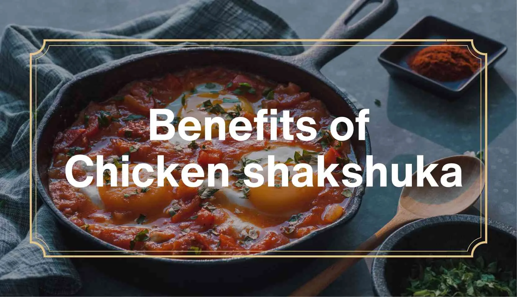 Read more about the article Benefits of eating Chicken shakshuka in breakfast in 2024