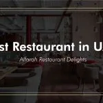 Best Restaurant in UAE
