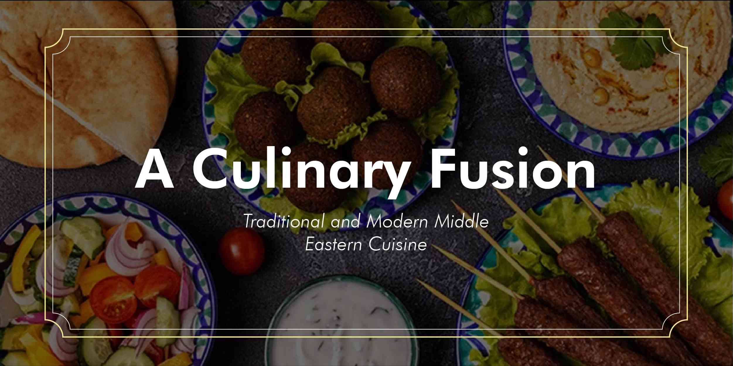 Read more about the article A Culinary Fusion: Traditional and Modern Middle Eastern Cuisine at Alfarah Restaurant in UAE