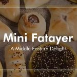 Mini Fatayer: A Middle Eastern Delight