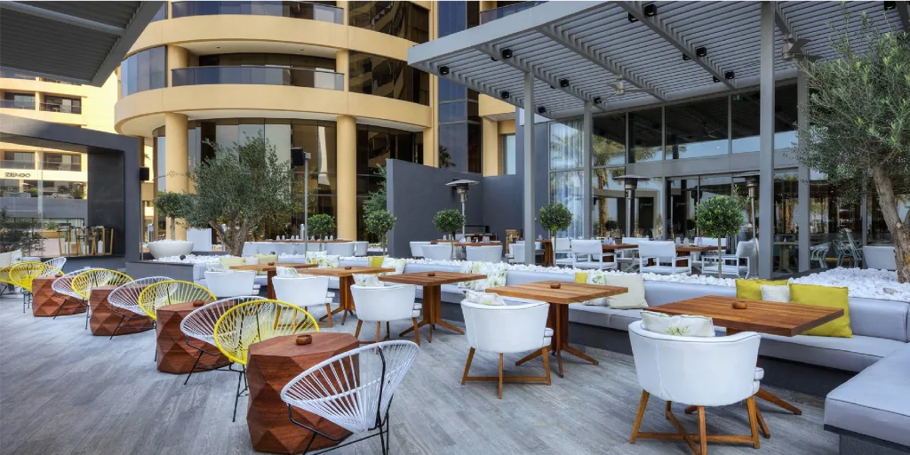 Best Dinner Buffets in Dubai