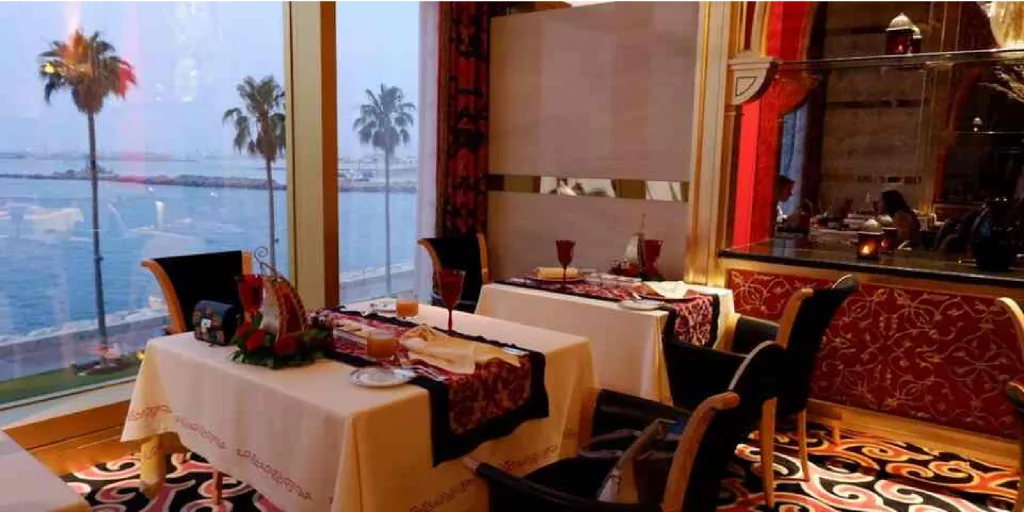 Best Dinner Buffets in Dubai