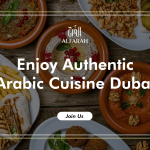 Enjoy Authentic Arabic Cuisine Dubai – Join Us Today