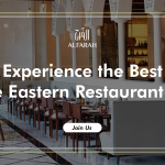 Experience the Best Middle Eastern Restaurant Dubai – Join Us