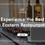 Experience the Best Middle Eastern Restaurant Dubai – Join Us