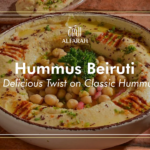 Hummus Beiruti: A Delicious Twist on Classic Hummus