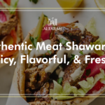 Authentic Meat Shawarma – Juicy, Flavorful, & Fresh!