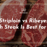 Striploin vs Ribeye: Which Steak Is Best for You?