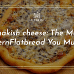 manakish cheese: The Middle Eastern Flatbread You Must Try