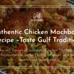 Authentic Chicken Machboos Recipe – Taste Gulf Tradition