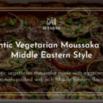 Authentic Vegetarian Moussaka Recipe – Middle Eastern Style